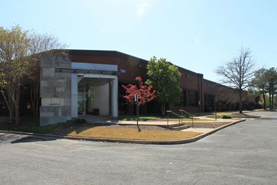Willow Lake Industrial Park - Building 8