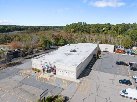 Retail space for Rent at 321 Worcester St in Natick