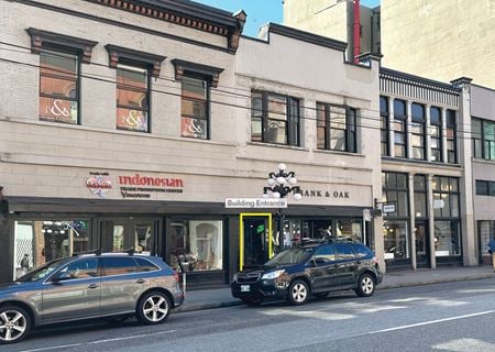 Photo of commercial space at 314 West Cordova Street in Vancouver