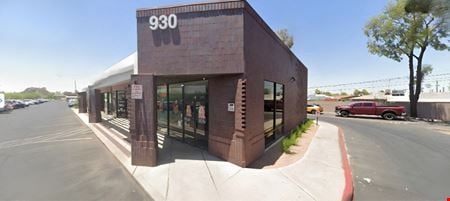 Retail space for Rent at 930 West Broadway Road in Tempe