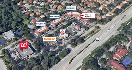Photo of commercial space at 4651 N State Road 7 in Coral Springs