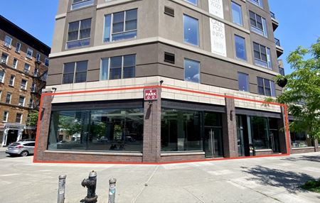 3,007 SF of Prime Retail Space for Lease! - Brooklyn