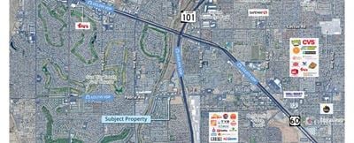 In Escrow - Land for Sale in Peoria