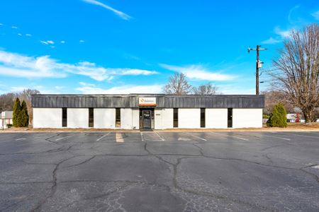 Office space for Rent at 1473 Dale Earnhardt Blvd in Kannapolis