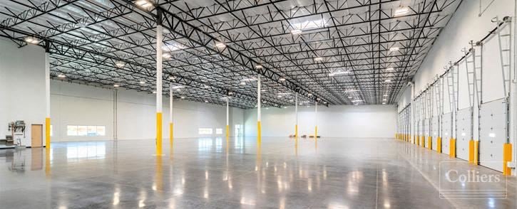 Industrial Space for Lease in Gilbert Crossroads Business Park