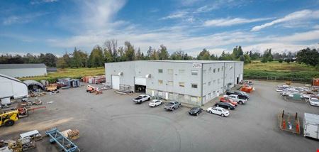 Industrial space for Rent at 29781 Fraser Highway in Abbotsford