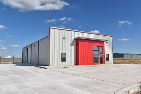Photo of commercial space at  6709 Yonkers Avenue in Lubbock