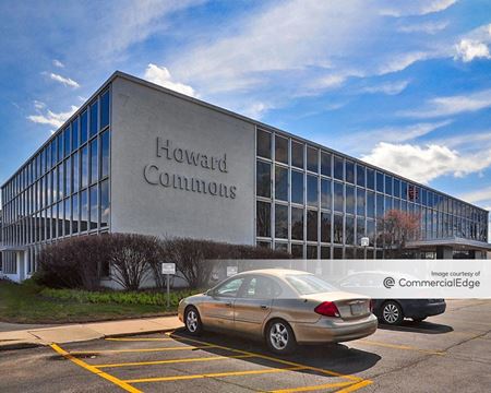 Commercial space for Rent at 6201 West Howard Street in Niles
