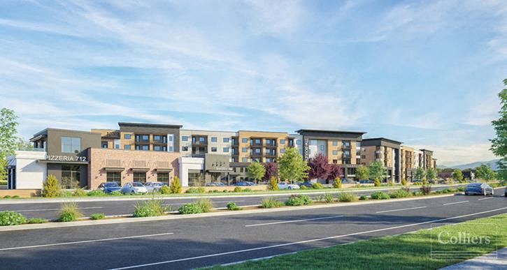 The Boulevard - Land for Sale
