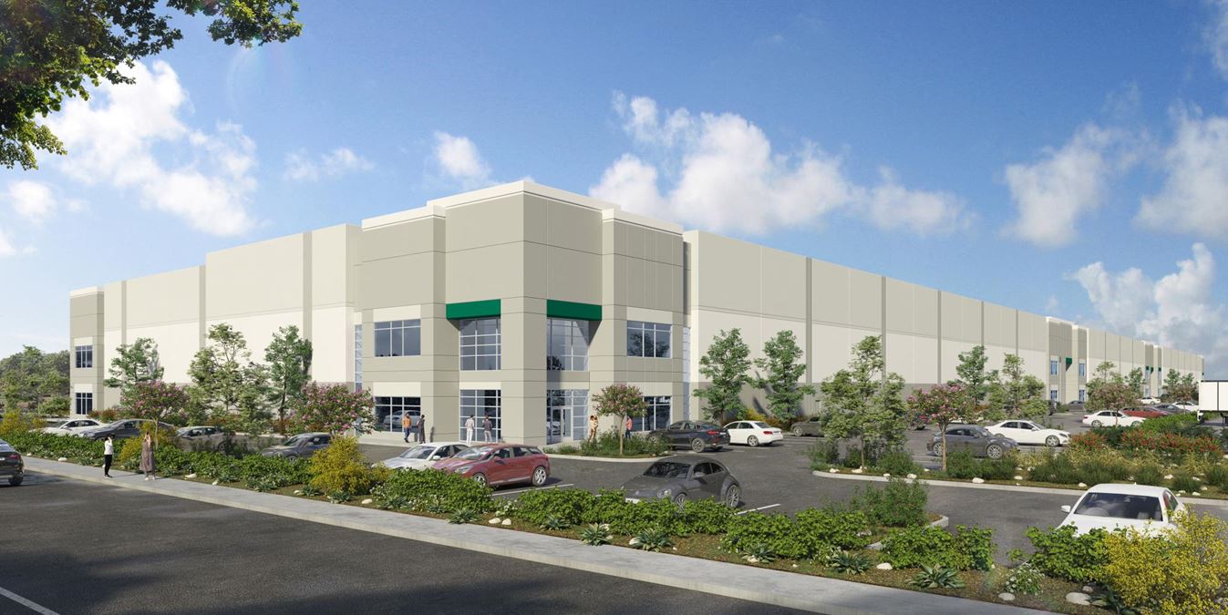 Prologis Warm Springs - 73 acres, BTS Available