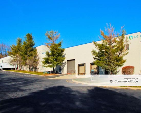Mahwah Corporate Campus - 100 Corporate Drive