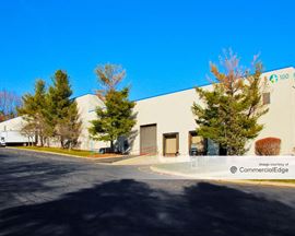 Mahwah Corporate Campus - 100 Corporate Drive