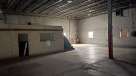 Scott's Addition Warehouse