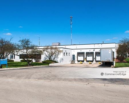 Industrial space for Rent at 501 Conde Street in West Chicago