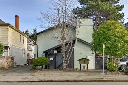Other space for Rent at 1321 Fernwood Road in Victoria