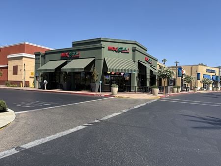 Retail space for Rent at 40 El Camino in Fresno