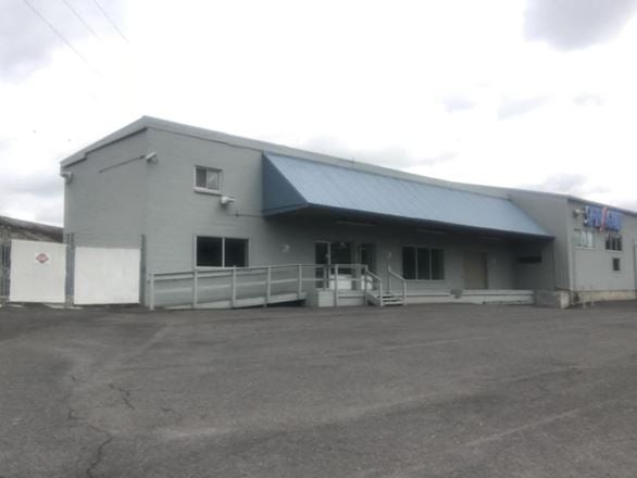 Sprague Pest Control Building