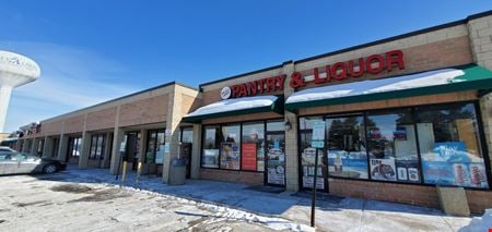 Retail space for Rent at 381-437 N. Wilson Rd in Round Lake