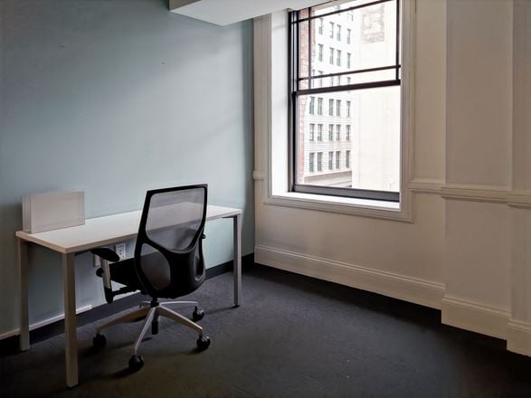 Spaces - Philadelphia - Hale Building