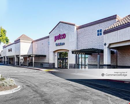 Retail space for Rent at 4514 Las Positas Road in Livermore