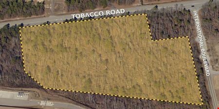Photo of commercial space at 1670 Tobacco Rd in Augusta