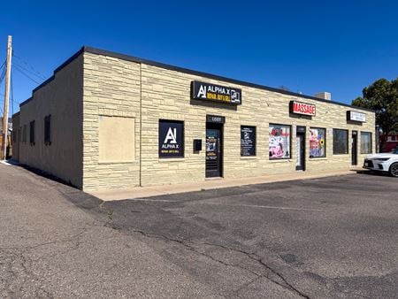 Retail space for Sale at 11501 W Colfax Avenue in Lakewood