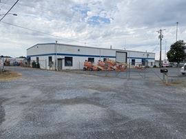 Calhoun Industrial Property w/ Interstate Frontage
