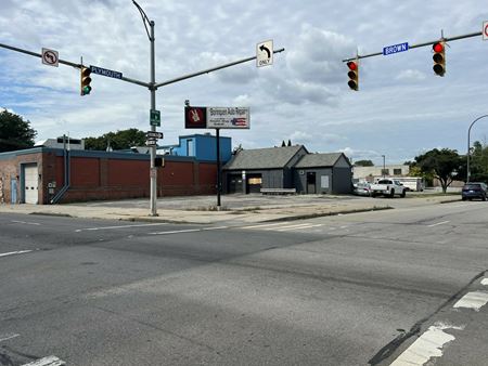 Commercial space for Rent at 102 Brown St  in Rochester
