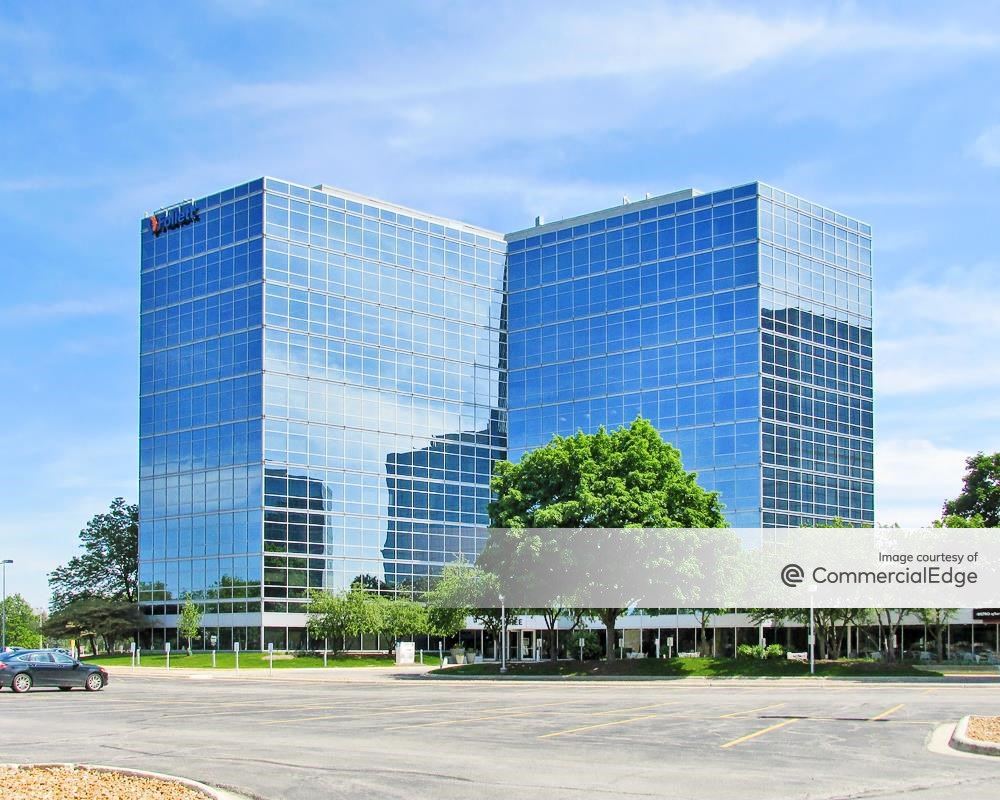 The Westbrook Corporate Center - Tower III