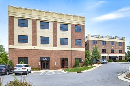 Photo of commercial space at 4928 Linksland Drive in Holly Springs
