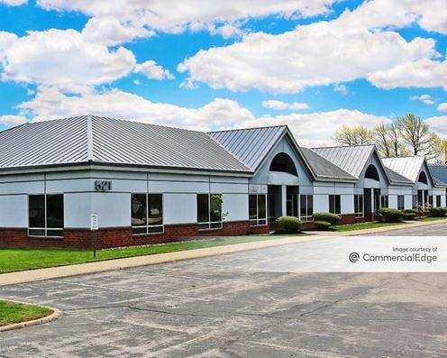 Gateway Business Park - 521, 523 & 525 Fellowship Road