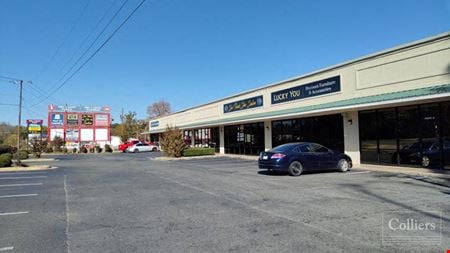 Photo of commercial space at 5737 Central Ave in Hot Springs