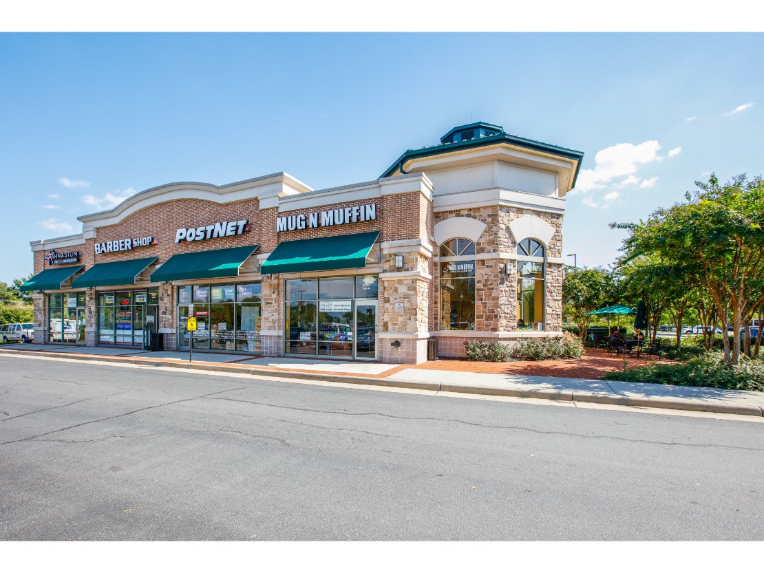 Stone Ridge Village Center