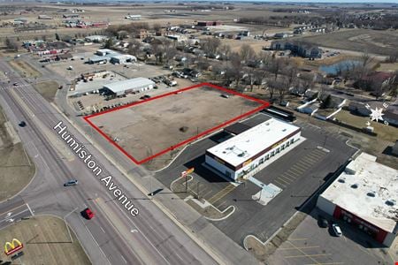 Photo of commercial space at TBD Humiston Avenue in Worthington