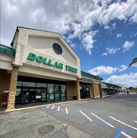 Retail space for Rent at 1220 - 1364 E Mission Road in San Marcos