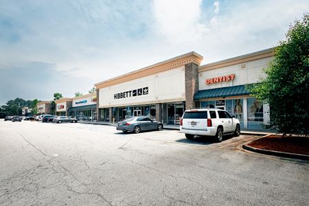 Retail space for Rent at 4733 JONESBORO ROAD in Union City