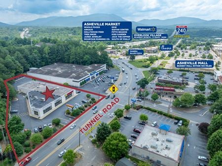 Retail space for Sale at 242-244 Tunnel Road in Asheville