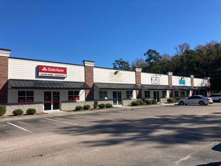 Retail space for Rent at 664 Orangeburg Rd in Summerville