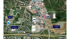 Office/Medical Space Opportunity in Frankfort, KY