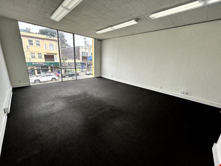 Photo of commercial space at 2161 Irving St in San Francisco