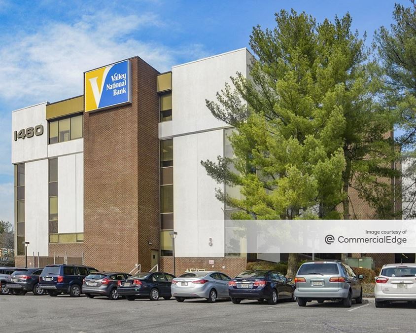 1460 Valley Road, Wayne Office Space For Lease