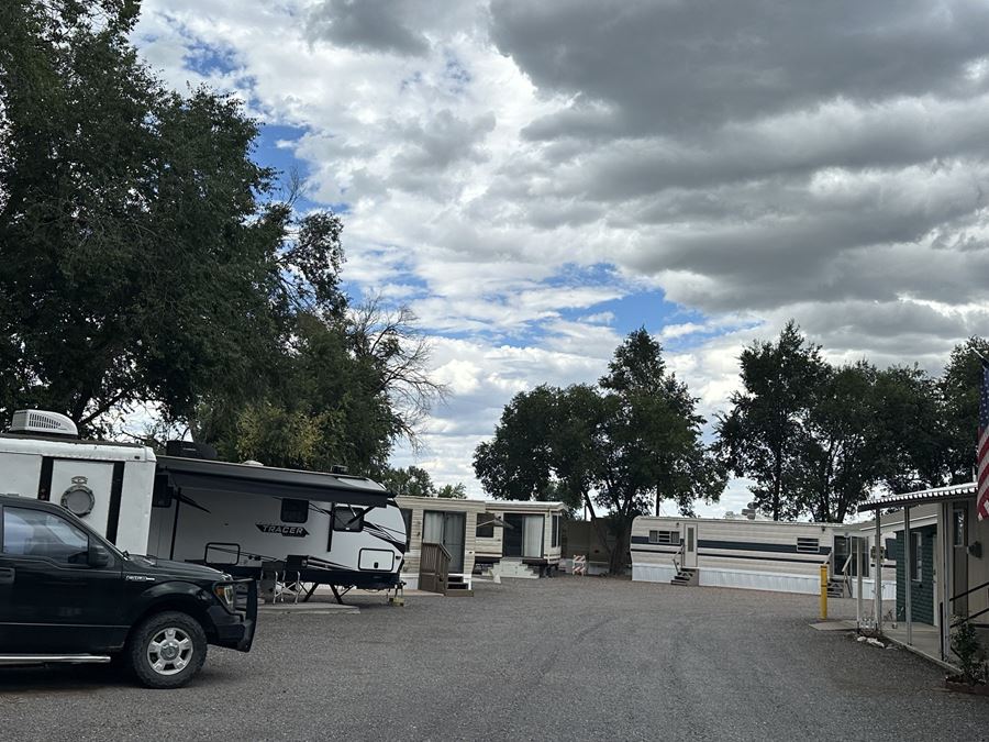 Eagar RV Park