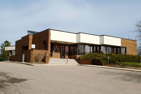 Photo of commercial space at 21211 Haggerty Road in Novi