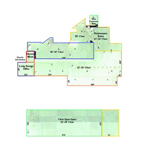 Portfolio of 2 assets- 300 Commerce Drive