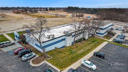 For Lease | Medical Office Building - Flint