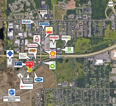 1.83 Acres O'Neill Drive
