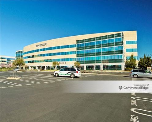 Dublin Corporate Center - 4120 Dublin Blvd