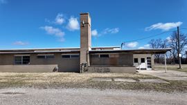 Former School Building - Freedom Twp
