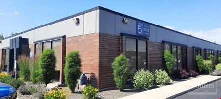 Industrial space for Rent at 10 S Cole Rd in Boise