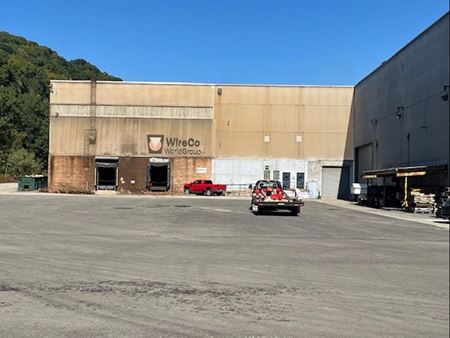 Industrial space for Rent at 2500 Commerce Circle in Trafford
